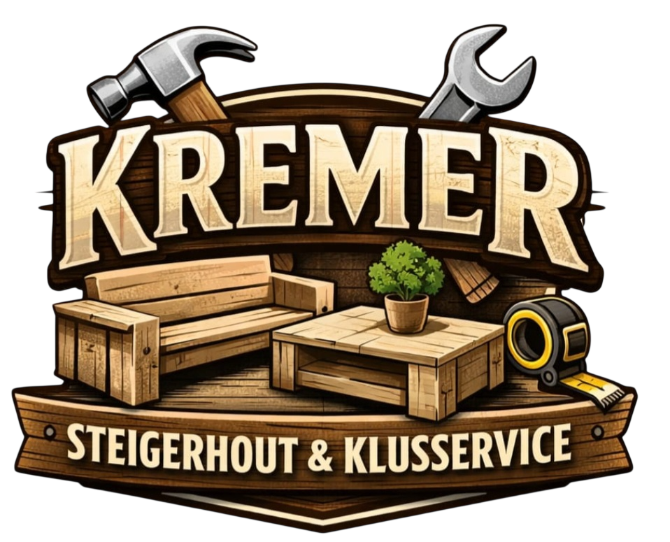 Kremer Steigerhout & Klusservice